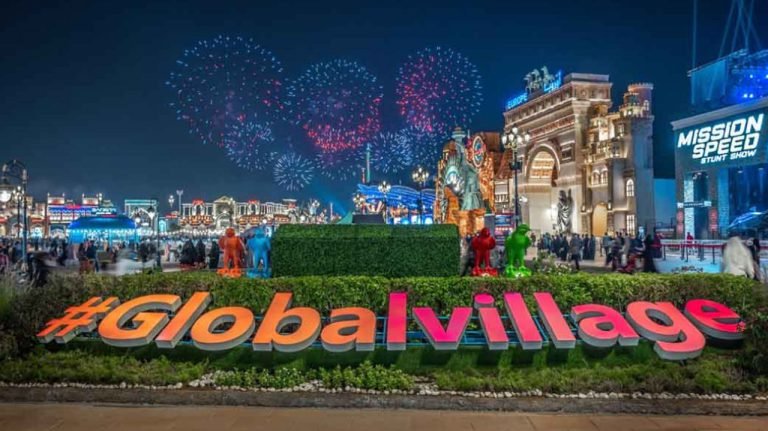 بلیط دهکده جهانی دبی | Global Village Dubai