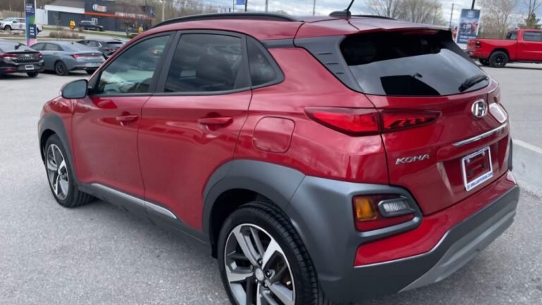 رنت خودرو hyundai kona دبی