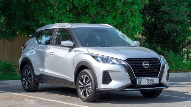 رنت خودرو Nissan Kicks دبی