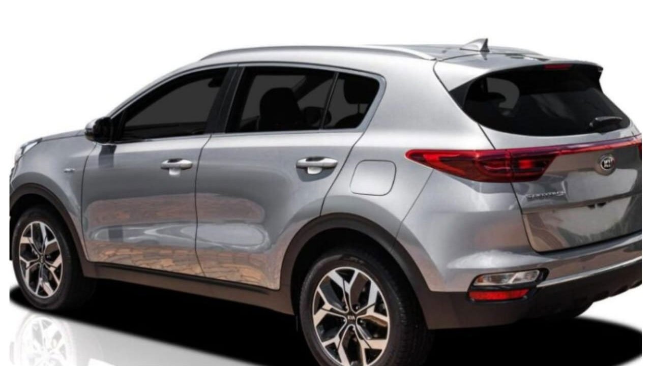 رنت خودرو kia sportage دبی