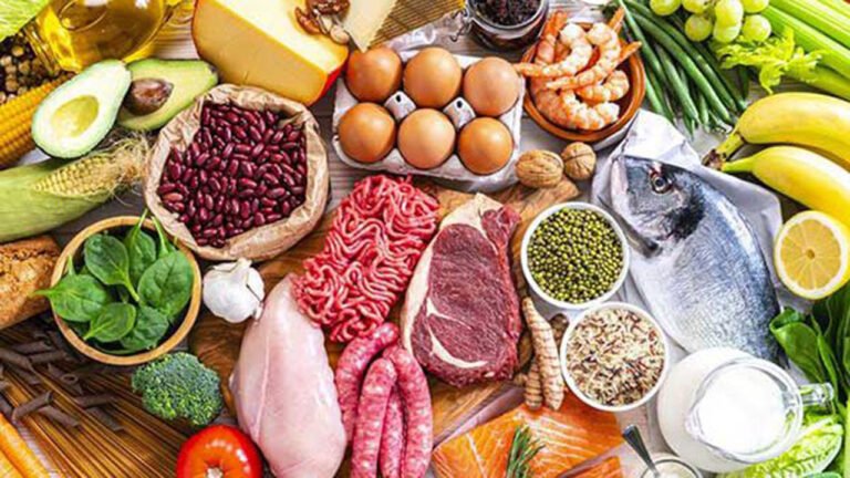 محصولات غذایی