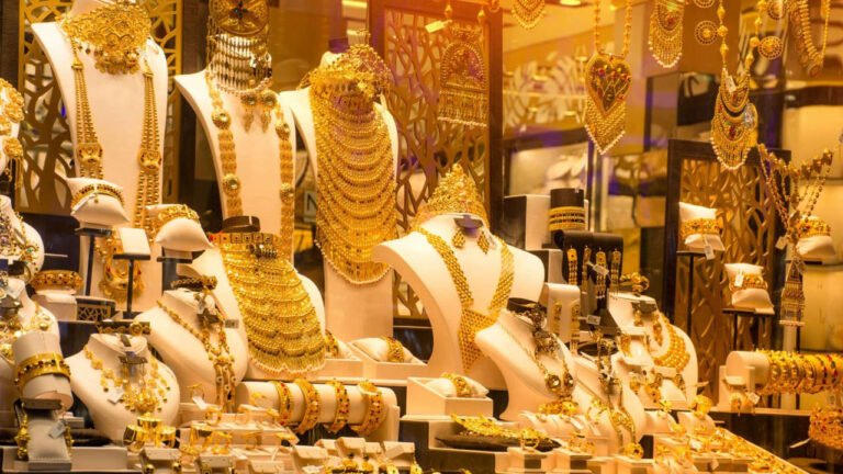 بازار طلا دبی