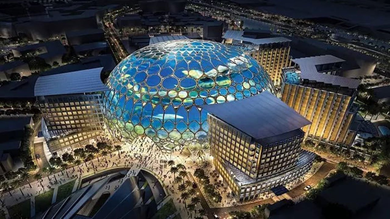 مهمترین نمایشگاه های دبی