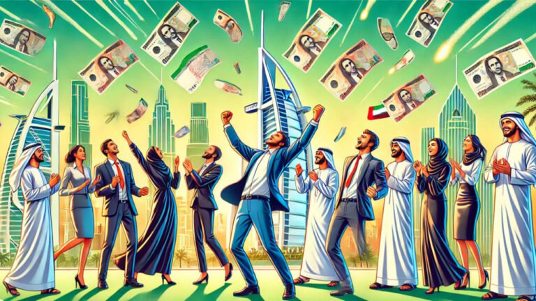 لاتاری امارات
